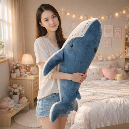 Giant Sea Whale Hammerhead Shark Collection