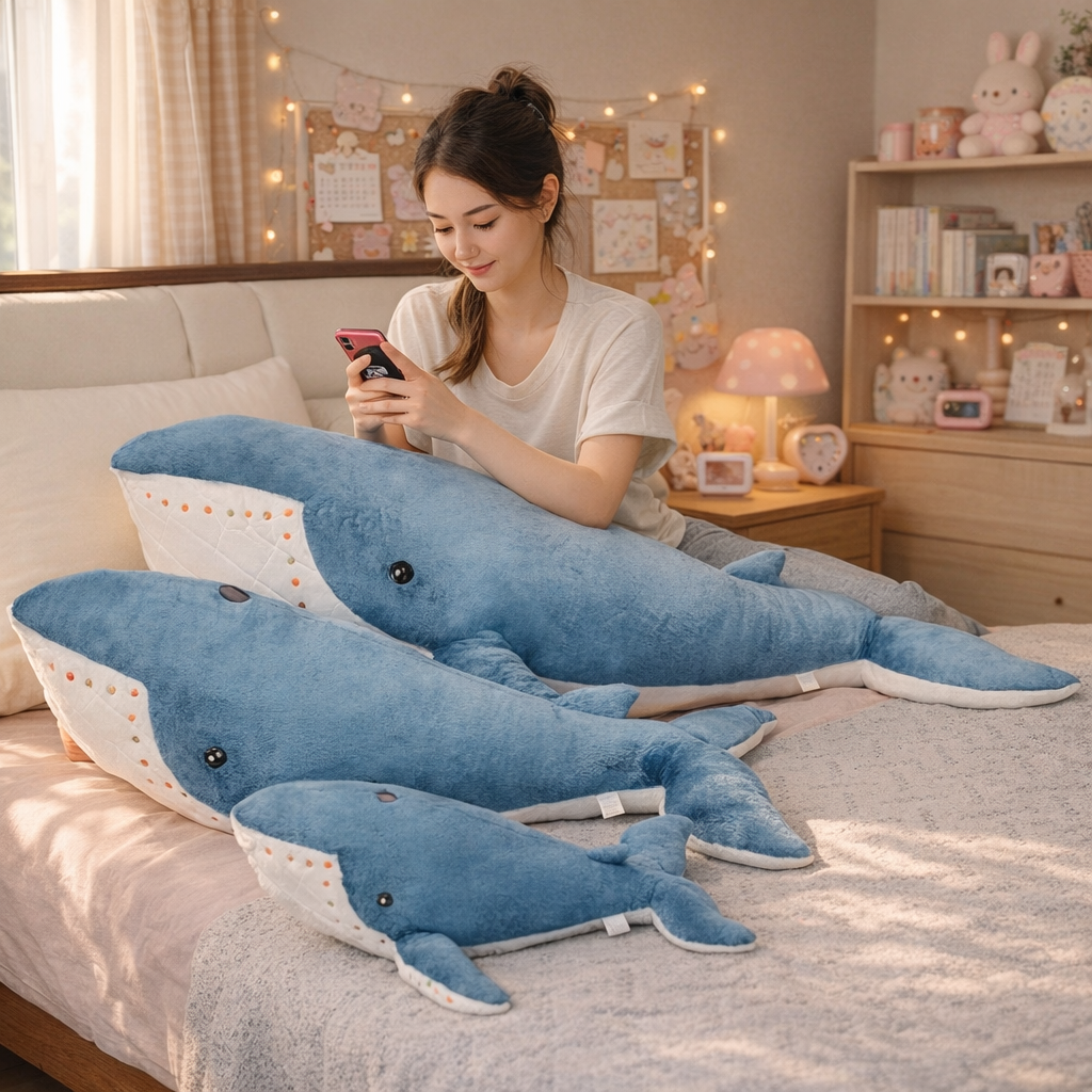 Giant Sea Whale Hammerhead Shark Collection