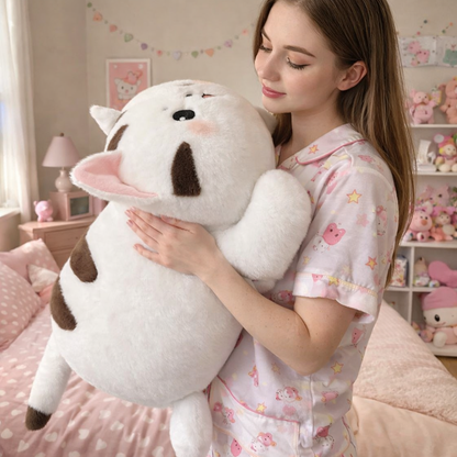 Kawaii Pudding Paws Cat Plushies