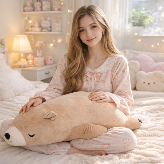 Coca & Boba the Bears