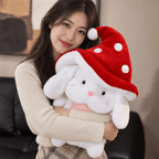 Mushroom Bunnies Plushies