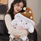 Mushroom Bunnies Plushies