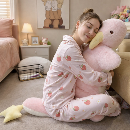 Pastel Star Dragon Plush