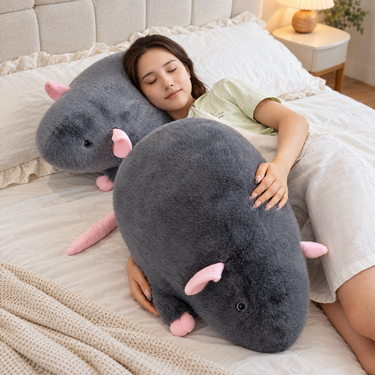 Kawaii Giant Mouse Rat Plushies