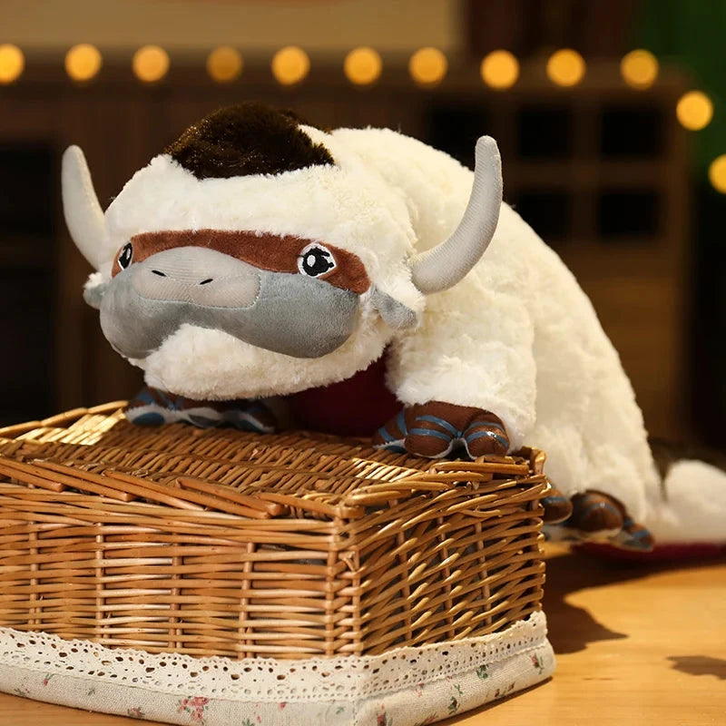 kawaiies-softtoys-plushies-kawaii-plush-Adorable Avatar Flying Bison Plush Soft toy 