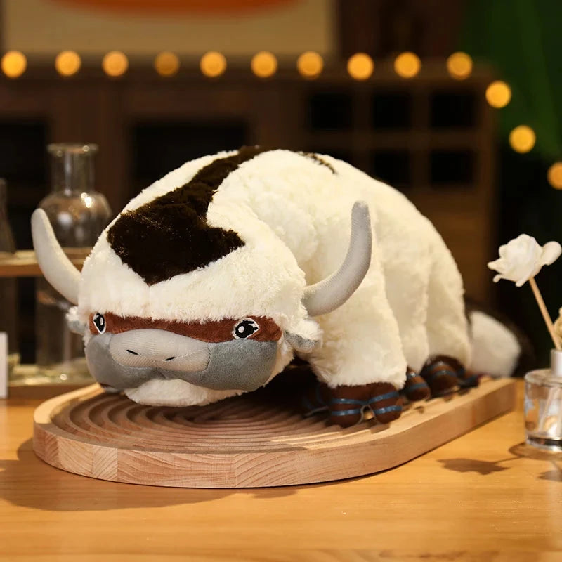 kawaiies-softtoys-plushies-kawaii-plush-Adorable Avatar Flying Bison Plush Soft toy 