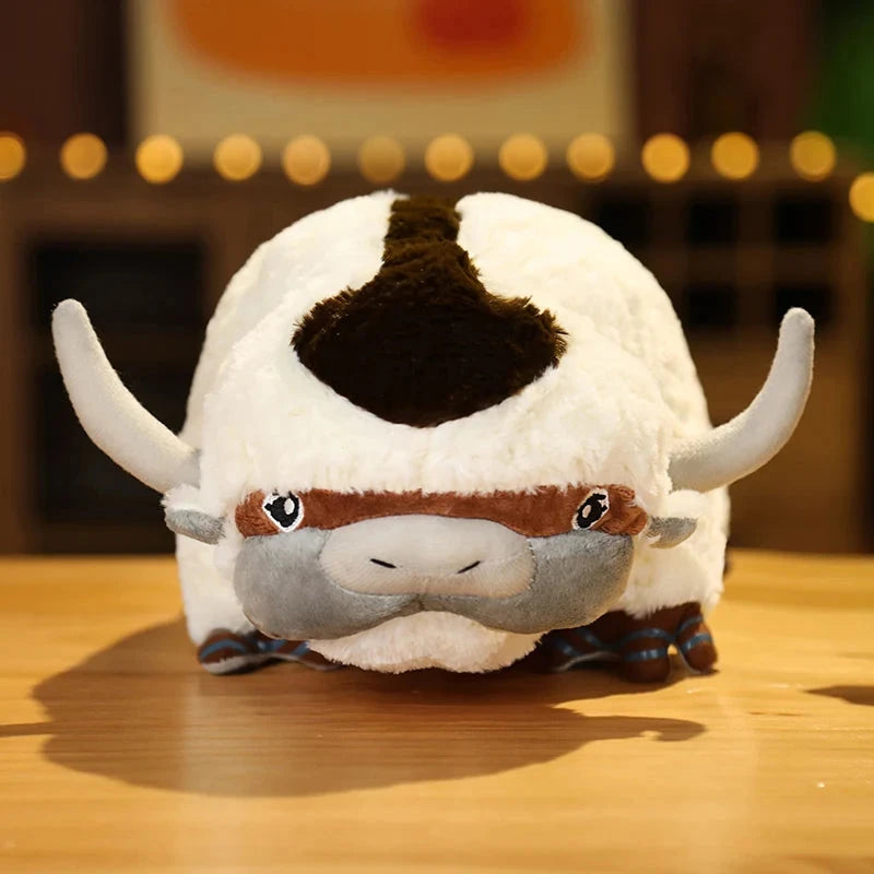 kawaiies-softtoys-plushies-kawaii-plush-Adorable Avatar Flying Bison Plush Soft toy 