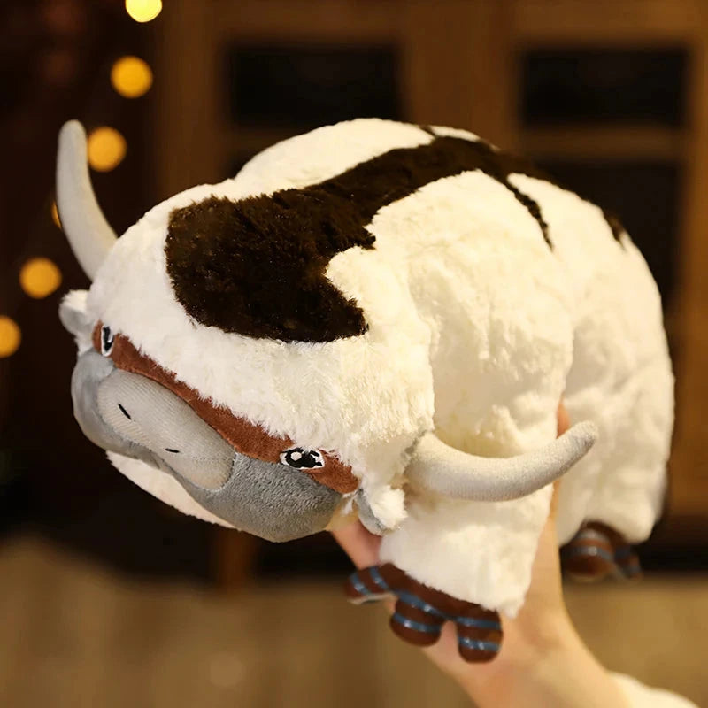 kawaiies-softtoys-plushies-kawaii-plush-Adorable Avatar Flying Bison Plush Soft toy 