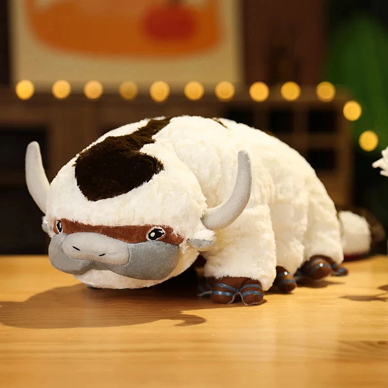 kawaiies-softtoys-plushies-kawaii-plush-Adorable Avatar Flying Bison Plush Soft toy 