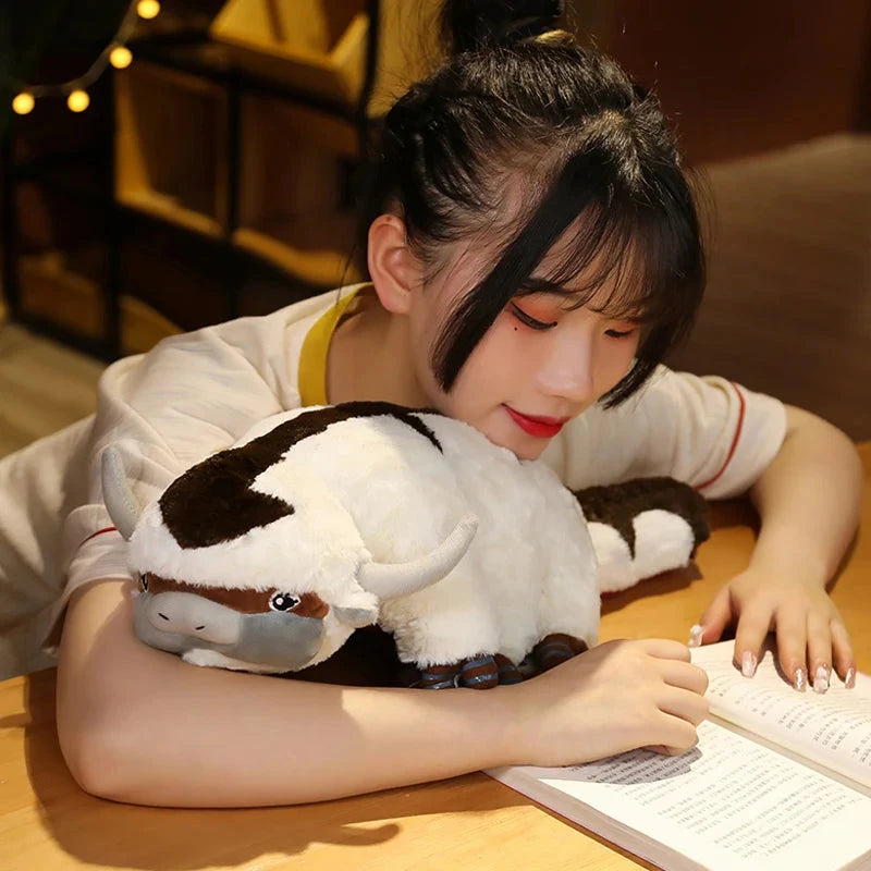 kawaiies-softtoys-plushies-kawaii-plush-Adorable Avatar Flying Bison Plush Soft toy 