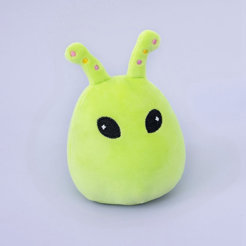 kawaiies-softtoys-plushies-kawaii-plush-Alien Purple Green Candy Bags | NEW Soft toy 