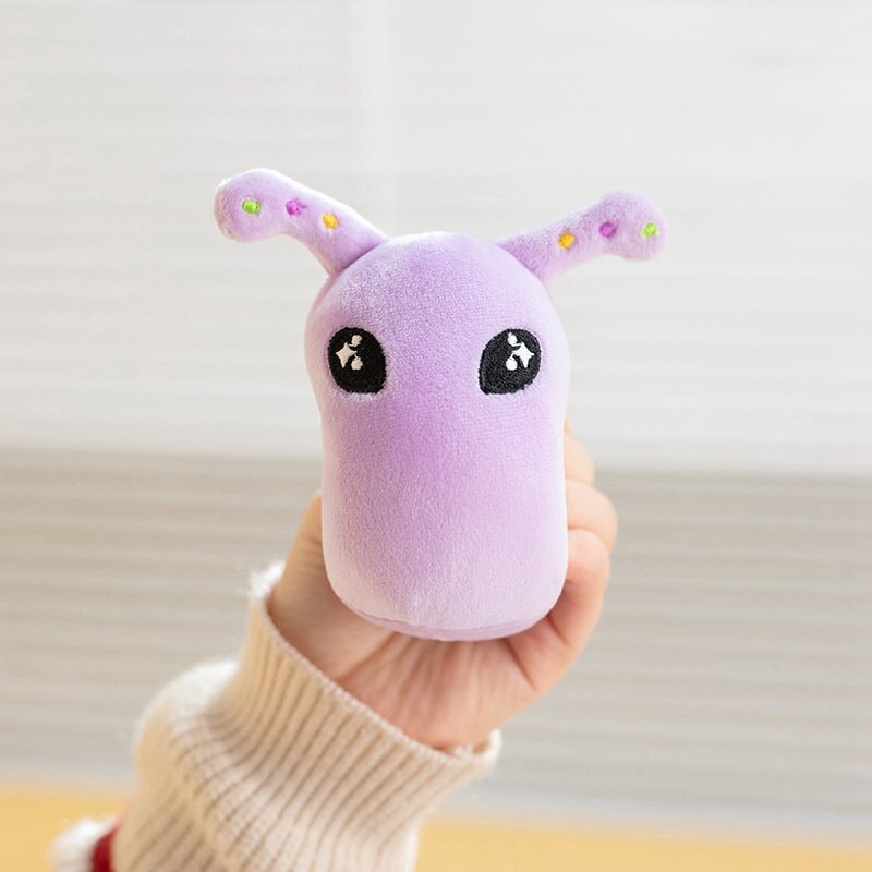 kawaiies-softtoys-plushies-kawaii-plush-Alien Purple Green Candy Bags | NEW Soft toy 