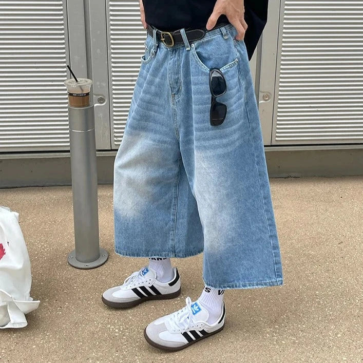 kawaiies-softtoys-plushies-kawaii-plush-American Vintage Denim Jorts Apparel 