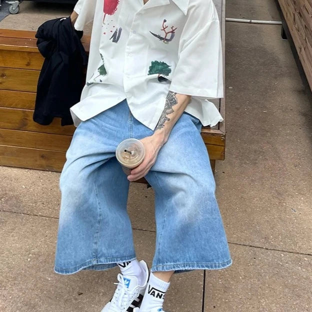 kawaiies-softtoys-plushies-kawaii-plush-American Vintage Denim Jorts Apparel 