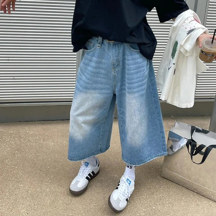kawaiies-softtoys-plushies-kawaii-plush-American Vintage Denim Jorts Apparel 