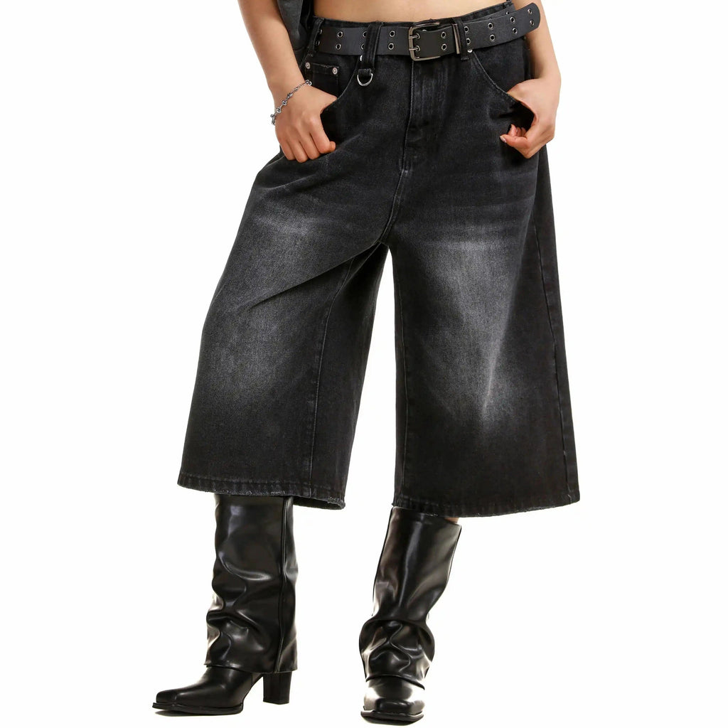 kawaiies-softtoys-plushies-kawaii-plush-American Vintage Denim Jorts Apparel 