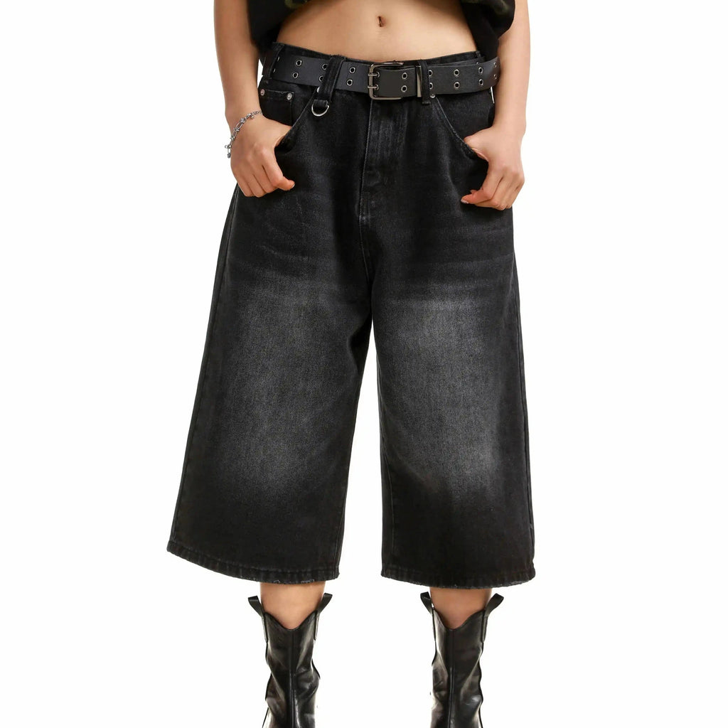 kawaiies-softtoys-plushies-kawaii-plush-American Vintage Denim Jorts Apparel 