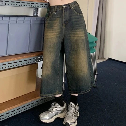 kawaiies-softtoys-plushies-kawaii-plush-American Vintage Denim Jorts Apparel 