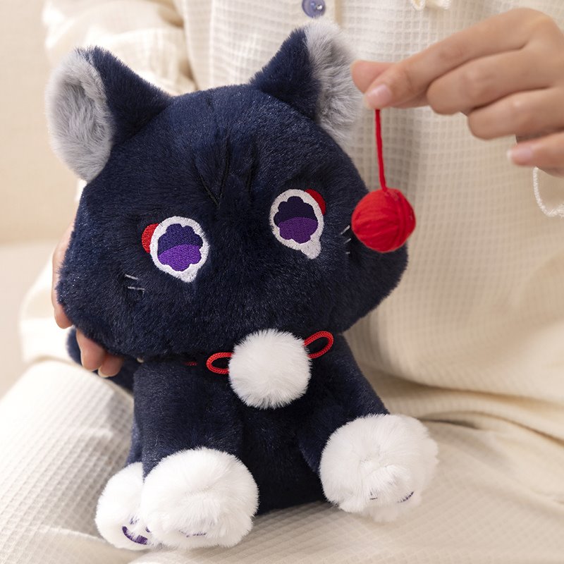 kawaiies-softtoys-plushies-kawaii-plush-Anime Genshin Impact Cats Plush Soft toy 