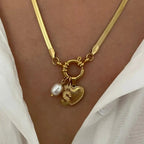 kawaiies-softtoys-plushies-kawaii-plush-Aurelia Custom Initial Charm Necklace Jewelry 