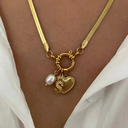 kawaiies-softtoys-plushies-kawaii-plush-Aurelia Custom Initial Charm Necklace Jewelry 