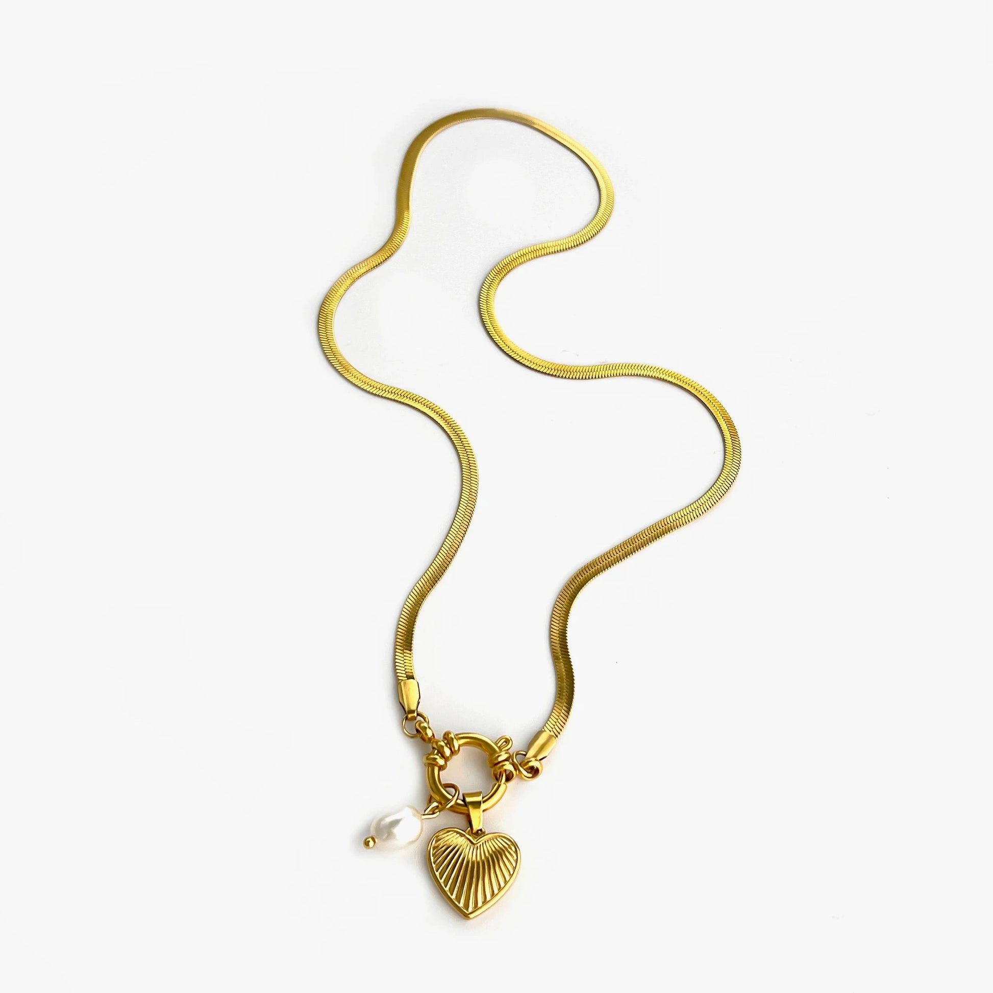 kawaiies-softtoys-plushies-kawaii-plush-Aurelia Custom Initial Charm Necklace Jewelry 