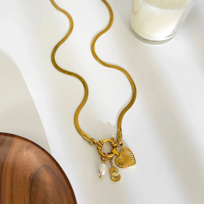 kawaiies-softtoys-plushies-kawaii-plush-Aurelia Custom Initial Charm Necklace Jewelry 
