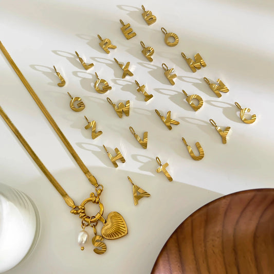 kawaiies-softtoys-plushies-kawaii-plush-Aurelia Custom Initial Charm Necklace Jewelry 