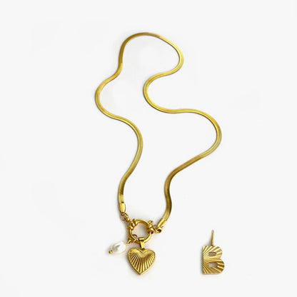 kawaiies-softtoys-plushies-kawaii-plush-Aurelia Custom Initial Charm Necklace Jewelry B 