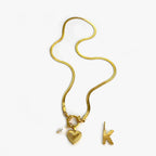 kawaiies-softtoys-plushies-kawaii-plush-Aurelia Custom Initial Charm Necklace Jewelry K 