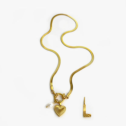 kawaiies-softtoys-plushies-kawaii-plush-Aurelia Custom Initial Charm Necklace Jewelry L 