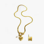 kawaiies-softtoys-plushies-kawaii-plush-Aurelia Custom Initial Charm Necklace Jewelry M 