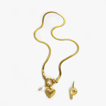 kawaiies-softtoys-plushies-kawaii-plush-Aurelia Custom Initial Charm Necklace Jewelry P 