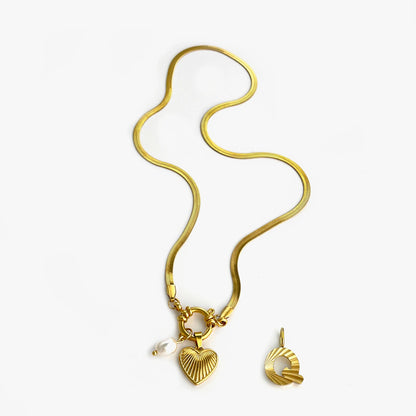 kawaiies-softtoys-plushies-kawaii-plush-Aurelia Custom Initial Charm Necklace Jewelry Q 