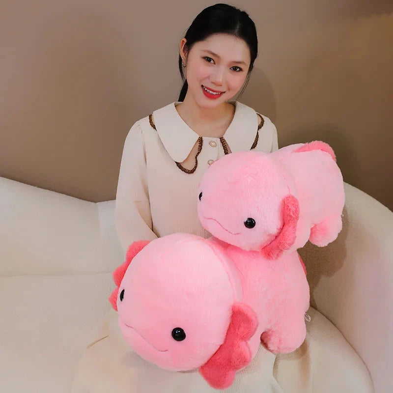 kawaiies-softtoys-plushies-kawaii-plush-Axel the Adorable Axolotl Soft toy 