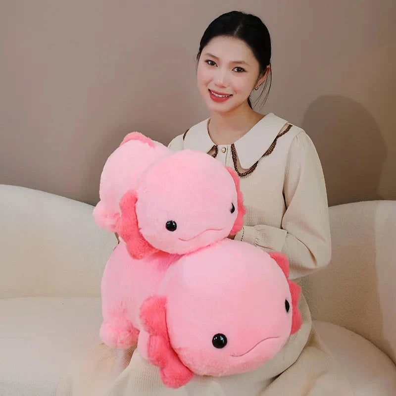 kawaiies-softtoys-plushies-kawaii-plush-Axel the Adorable Axolotl Soft toy 