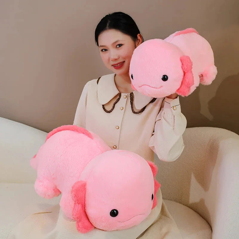 kawaiies-softtoys-plushies-kawaii-plush-Axel the Adorable Axolotl Soft toy 
