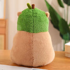 kawaiies-softtoys-plushies-kawaii-plush-Baby Kawaii Capybara Dress-up Plushies Soft toy 