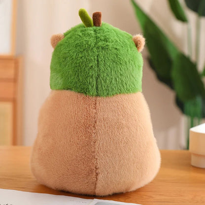 kawaiies-softtoys-plushies-kawaii-plush-Baby Kawaii Capybara Dress-up Plushies Soft toy 