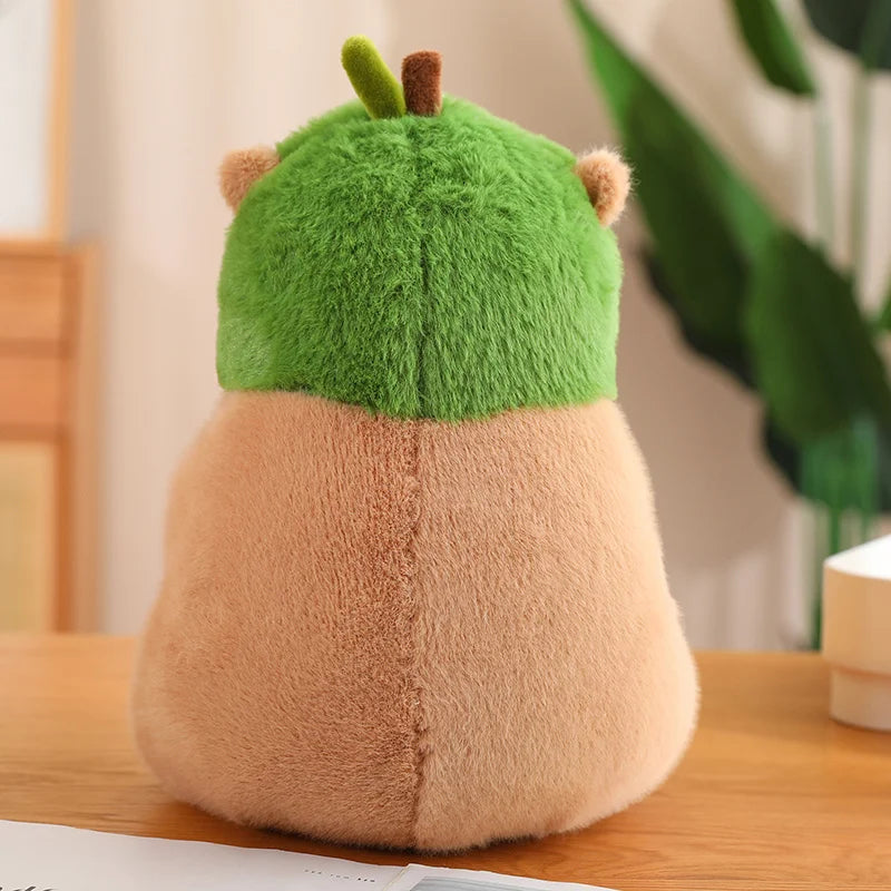 kawaiies-softtoys-plushies-kawaii-plush-Baby Kawaii Capybara Dress-up Plushies Soft toy 