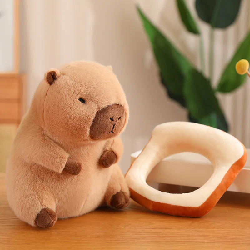 kawaiies-softtoys-plushies-kawaii-plush-Baby Kawaii Capybara Dress-up Plushies Soft toy 