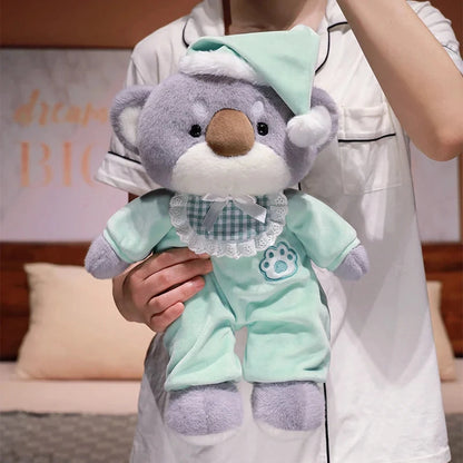 kawaiies-softtoys-plushies-kawaii-plush-Bedtime Fox Koala Dog Pajama Party Plushies Soft toy 