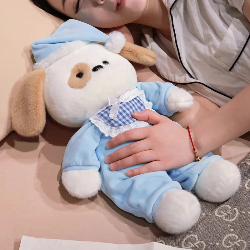 kawaiies-softtoys-plushies-kawaii-plush-Bedtime Fox Koala Dog Pajama Party Plushies Soft toy 