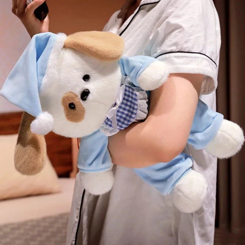kawaiies-softtoys-plushies-kawaii-plush-Bedtime Fox Koala Dog Pajama Party Plushies Soft toy 
