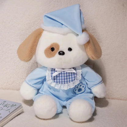 kawaiies-softtoys-plushies-kawaii-plush-Bedtime Fox Koala Dog Pajama Party Plushies Soft toy Dog 