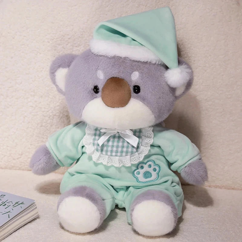 kawaiies-softtoys-plushies-kawaii-plush-Bedtime Fox Koala Dog Pajama Party Plushies Soft toy Koala 