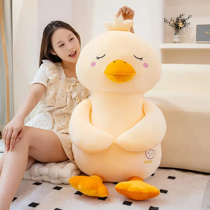 kawaiies-softtoys-plushies-kawaii-plush-Bibi the Giant Duck Plush Soft toy 