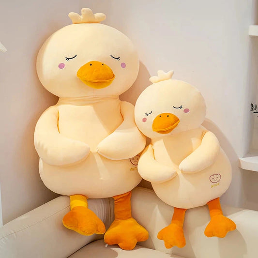 kawaiies-softtoys-plushies-kawaii-plush-Bibi the Giant Duck Plush Soft toy 70cm 