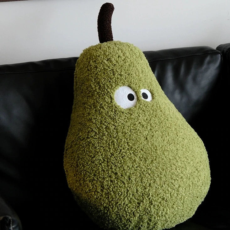 kawaiies-softtoys-plushies-kawaii-plush-Big Pear Pal Plush | NEW Soft toy 