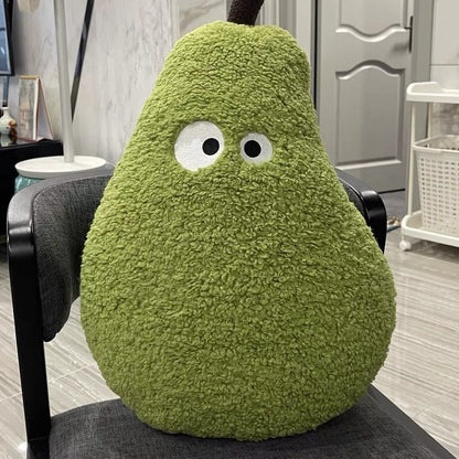 kawaiies-softtoys-plushies-kawaii-plush-Big Pear Pal Plush | NEW Soft toy 